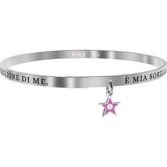 Bracciale Kidult Donna Family in Acciaio 731882 - 731882
